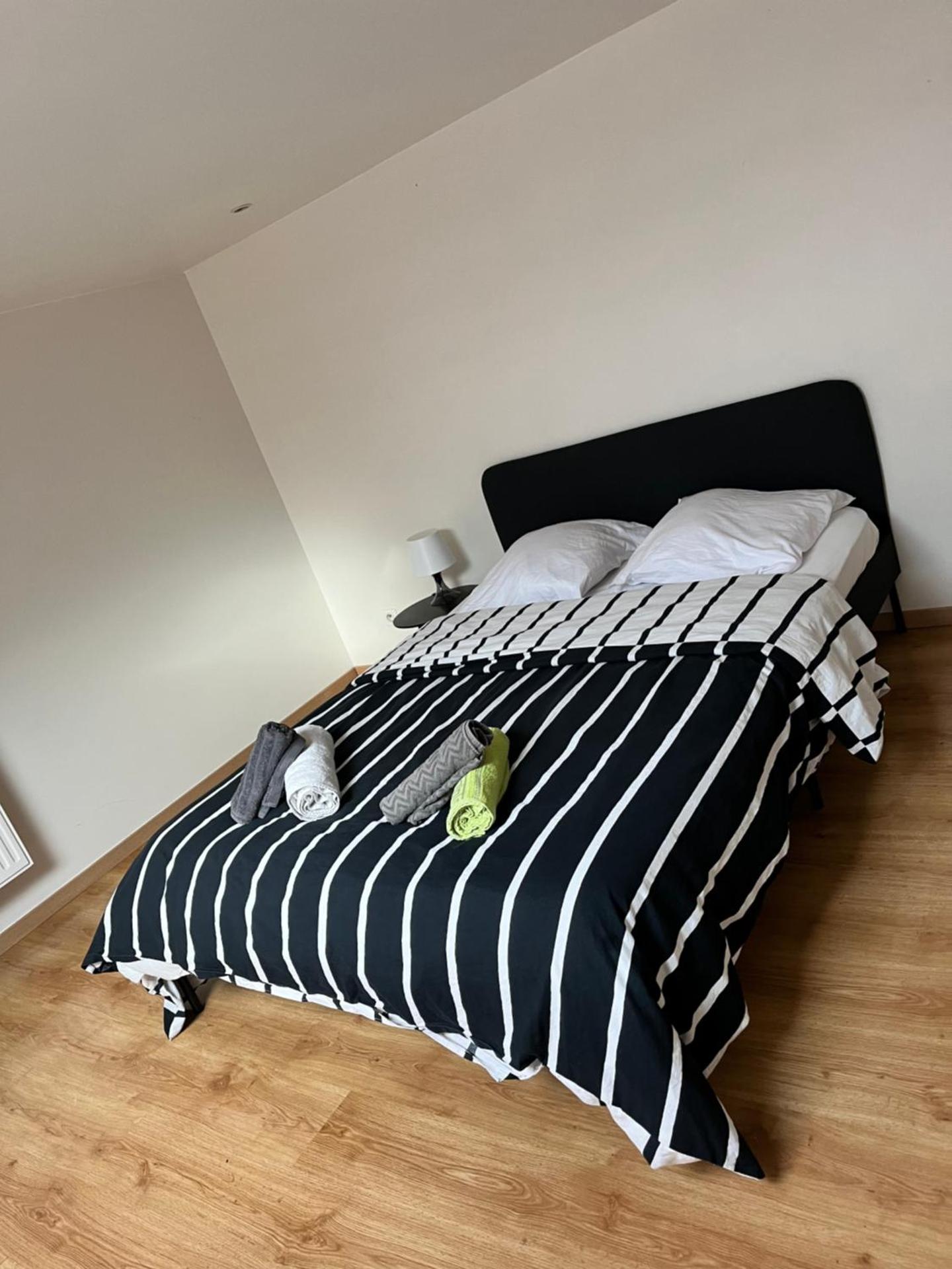 Appartement individuel situé à Créteil proche Henri Mondor