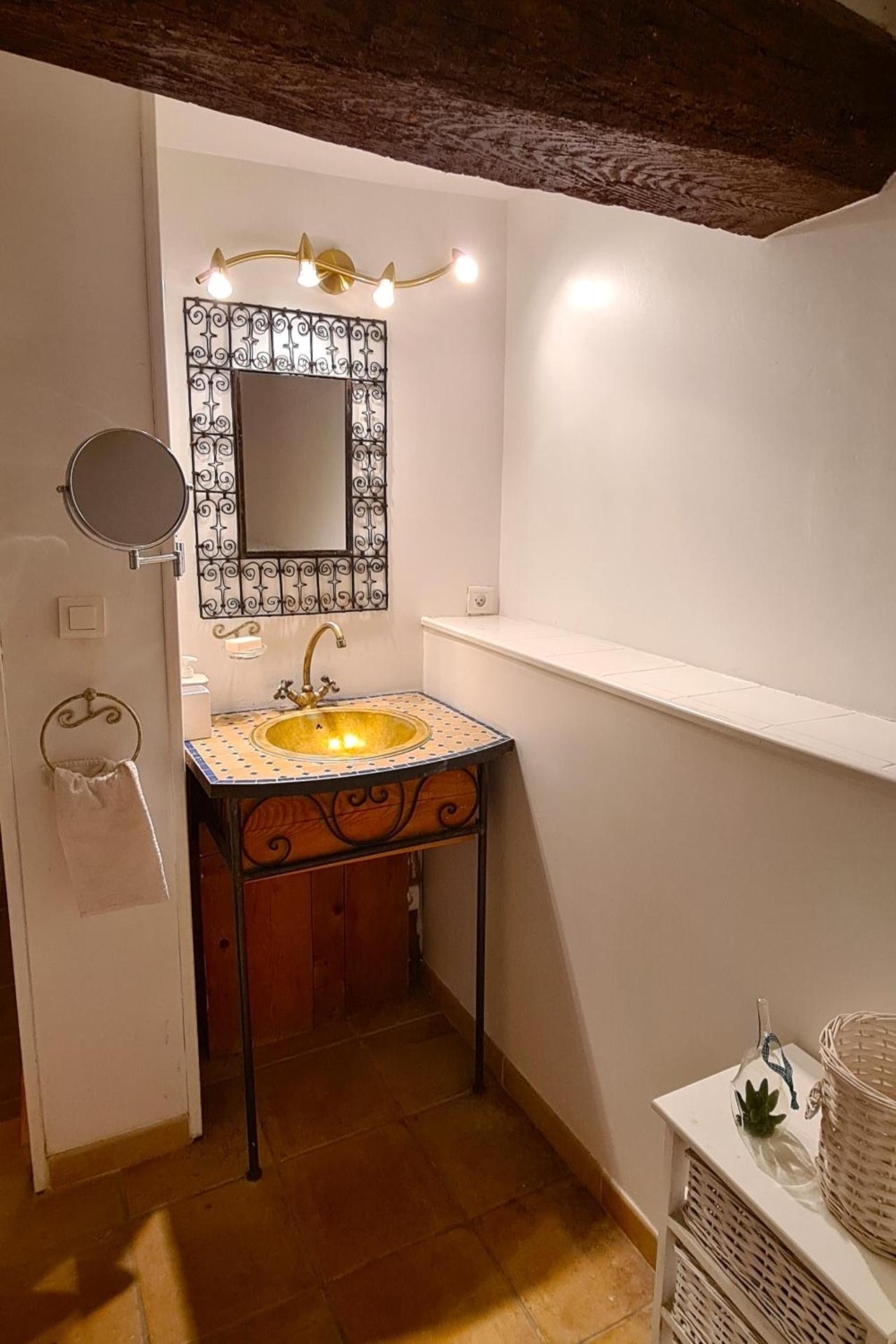 La Bastide de Peyremale, gîtes en Cévennes, piscine, tennis