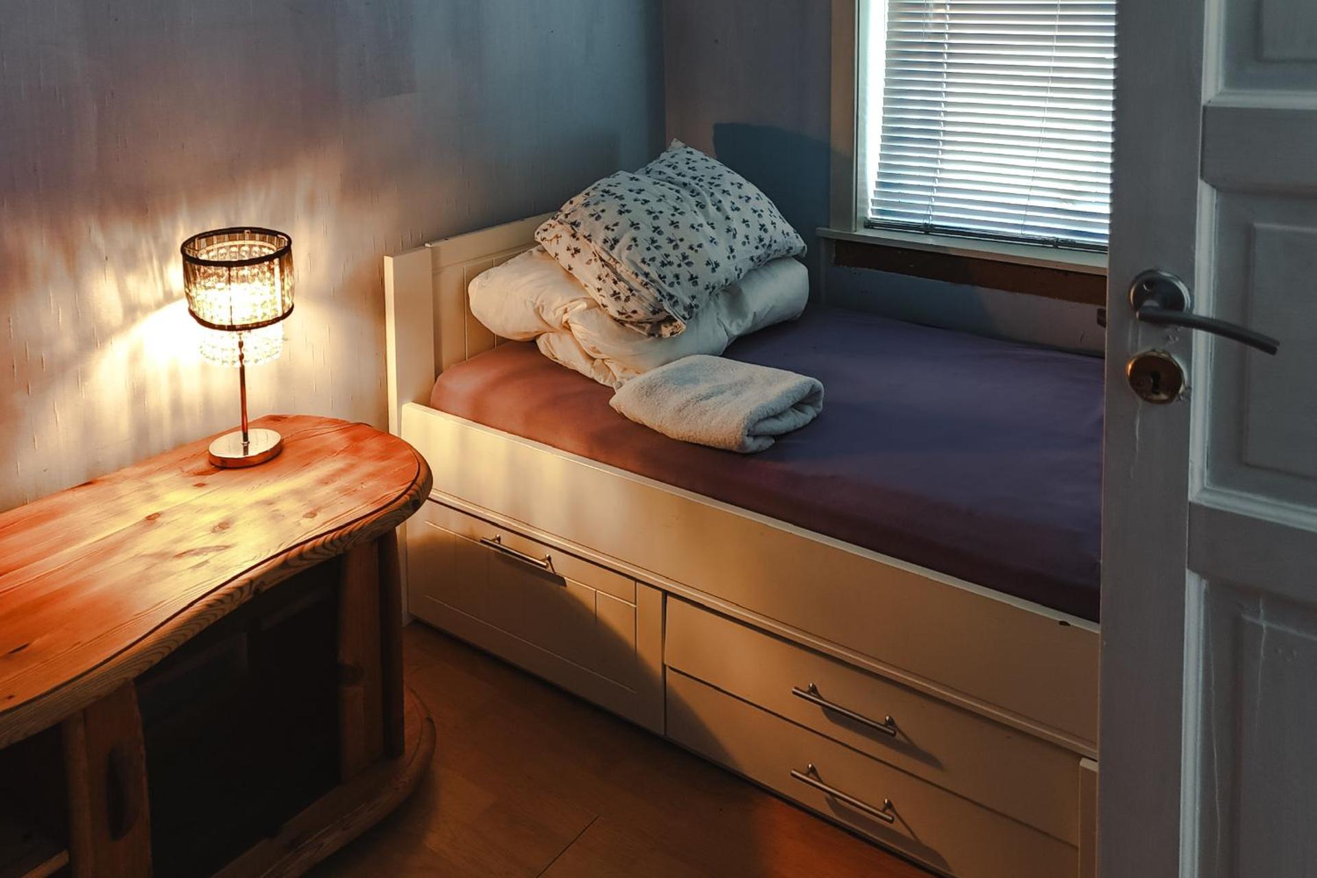 Det huset på landet