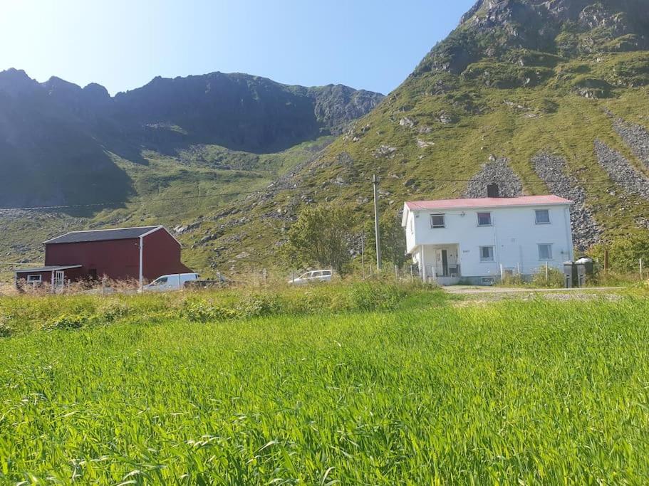 Isabella`s room - Lofoten
