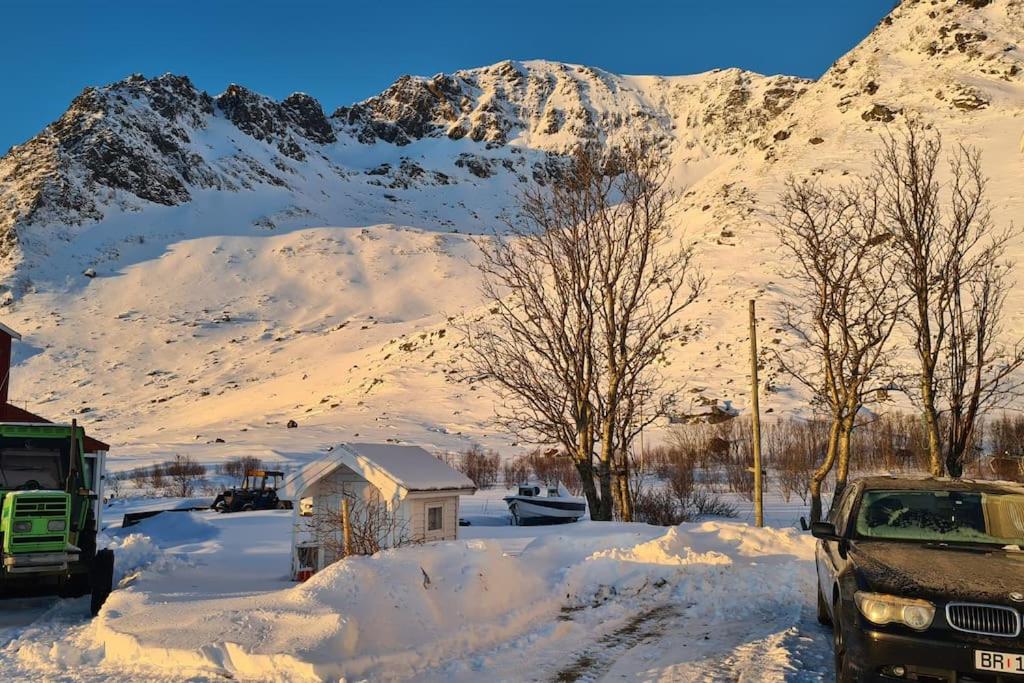 Isabella`s room - Lofoten