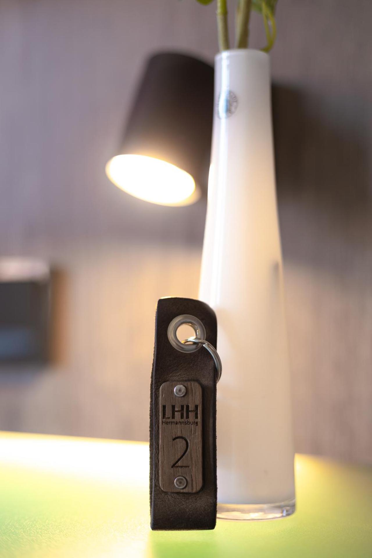 B M Hotel im Ludwig- Harms- Haus