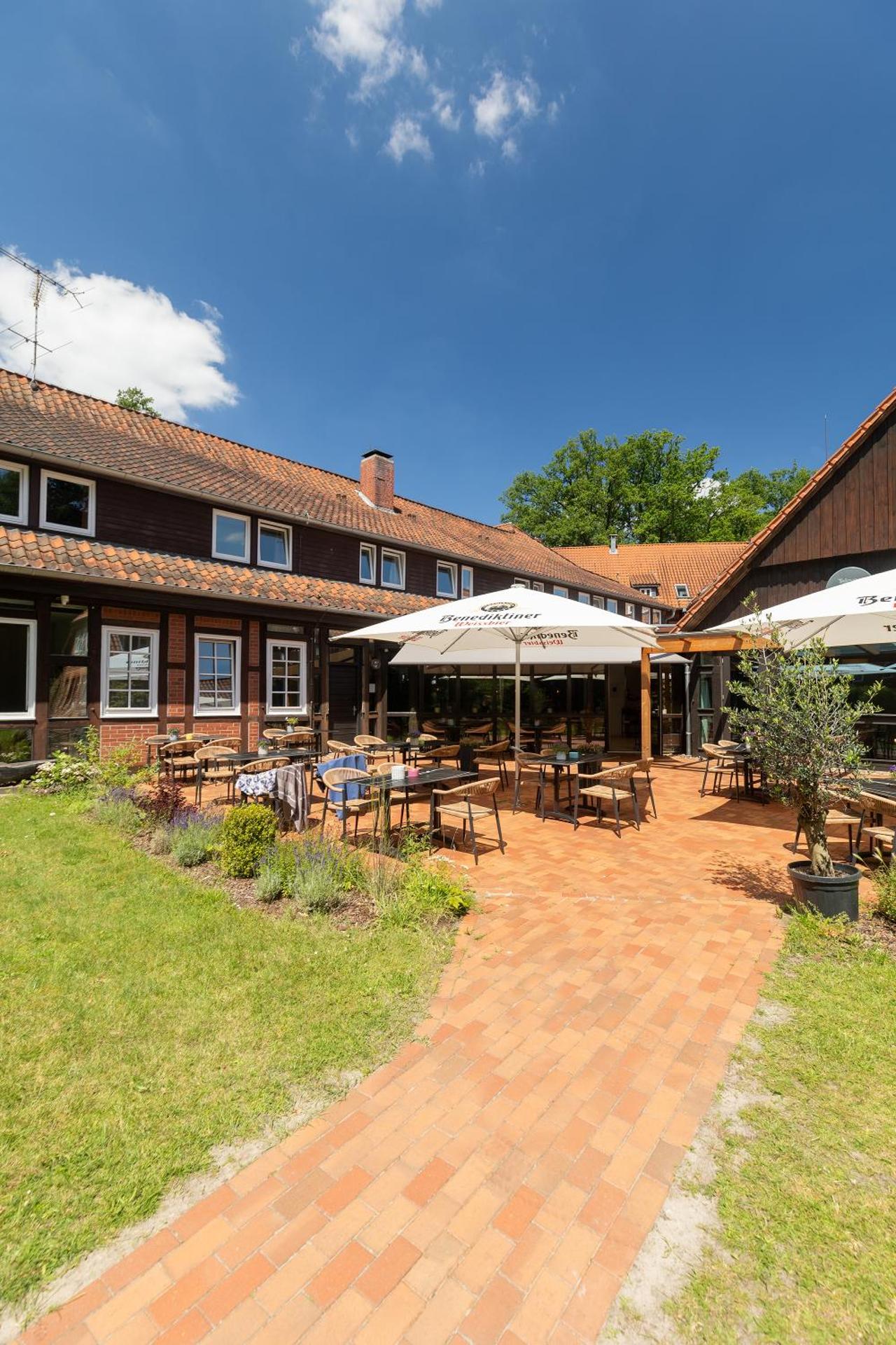 B M Hotel im Ludwig- Harms- Haus