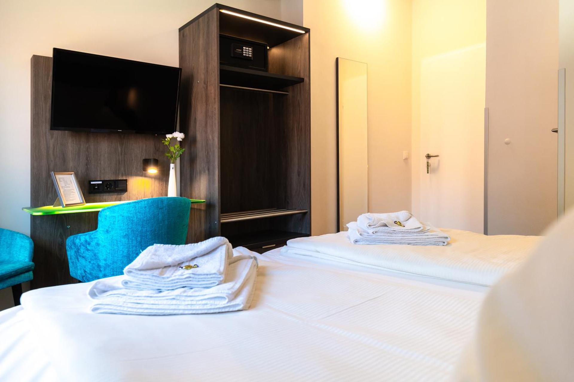 B M Hotel im Ludwig- Harms- Haus