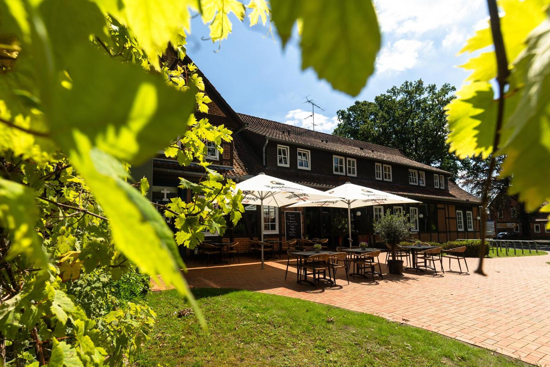 B M Hotel im Ludwig- Harms- Haus