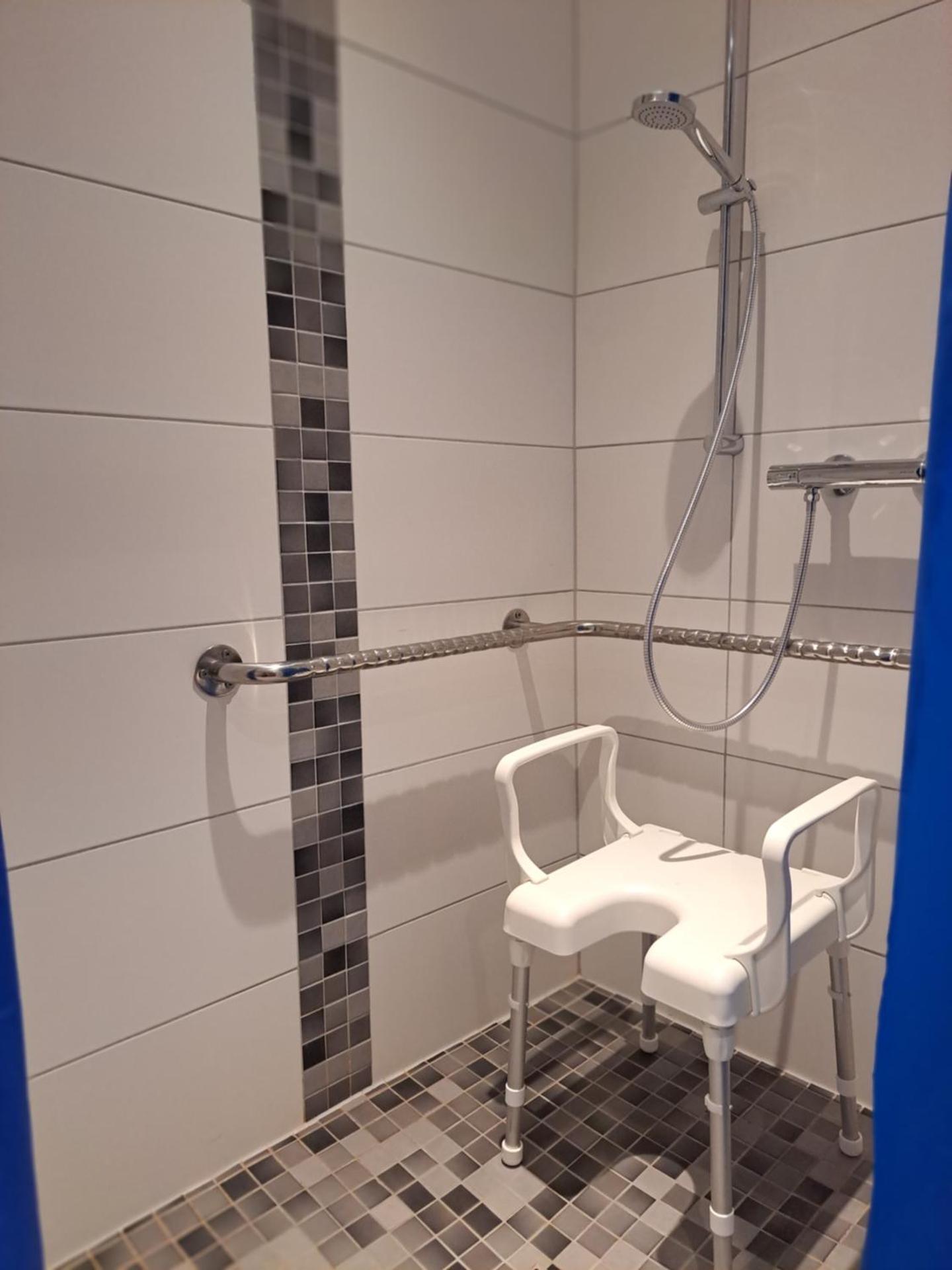 Twin Room - Disability Access