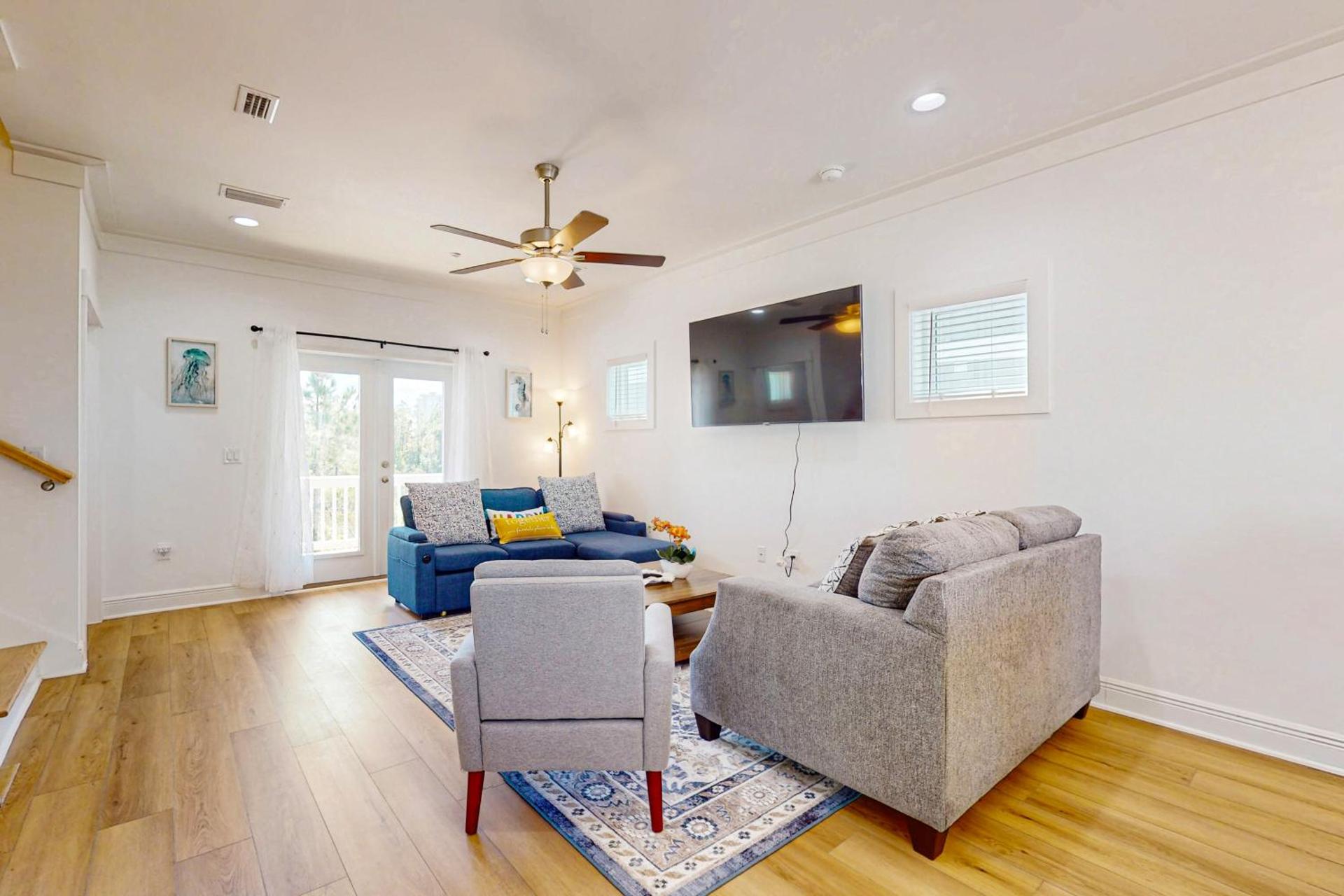 Salt & Sand Sanctuary