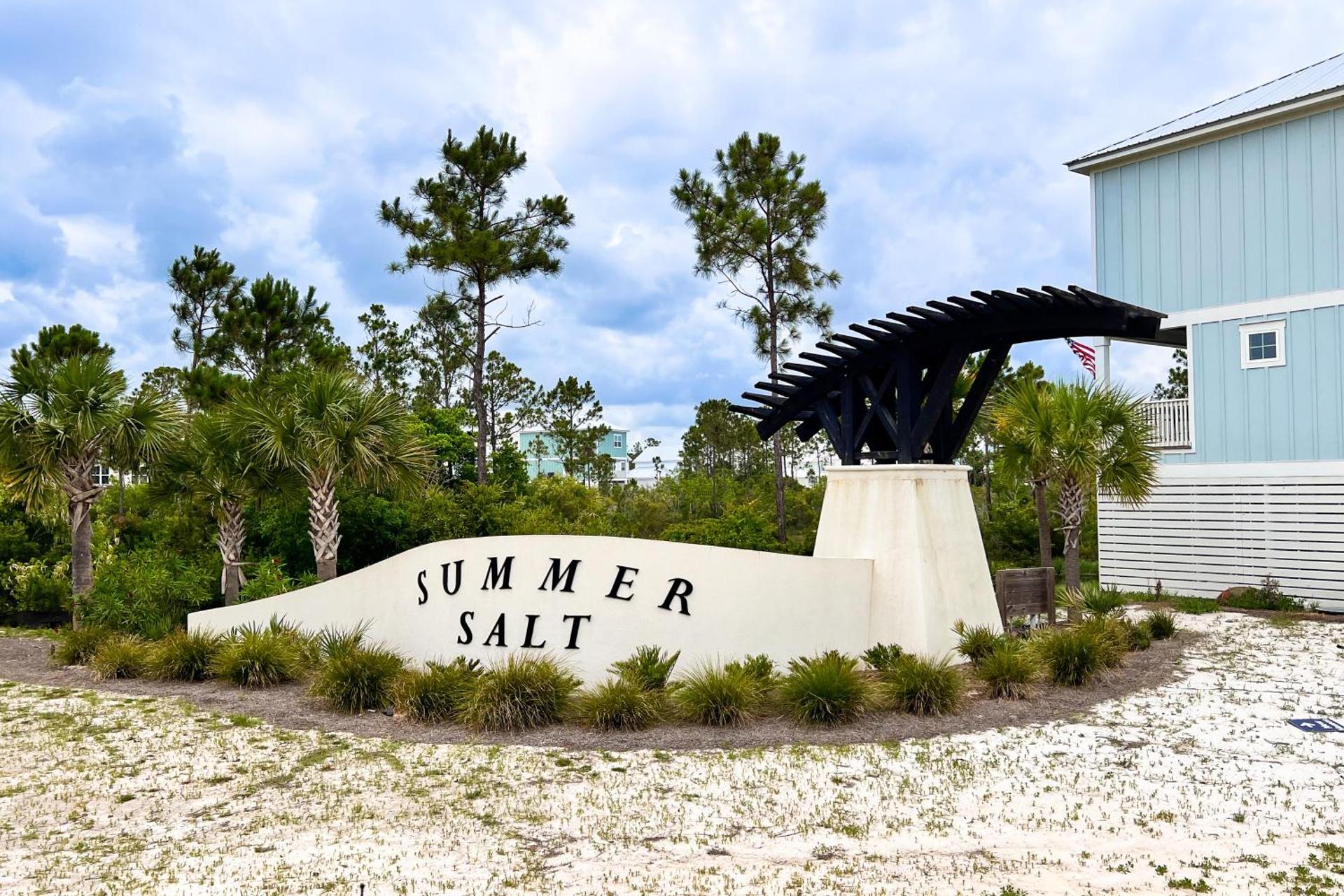 Salt & Sand Sanctuary