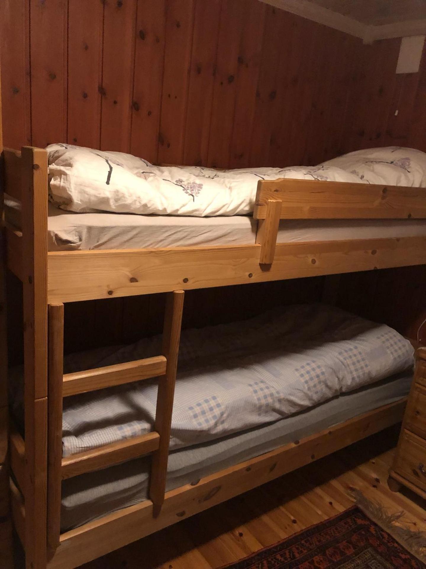 Flott hytte på Lifjell