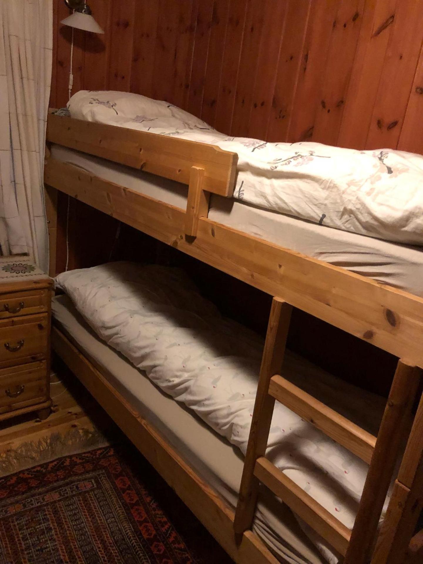 Flott hytte på Lifjell