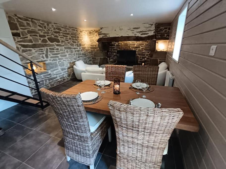 Gîte la Korrigane 4 personnes classé 3 étoiles