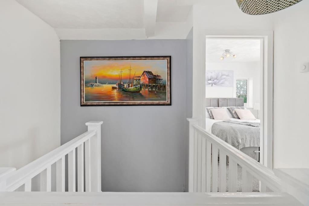 Lovely Home In Bletchley Milton Keynes