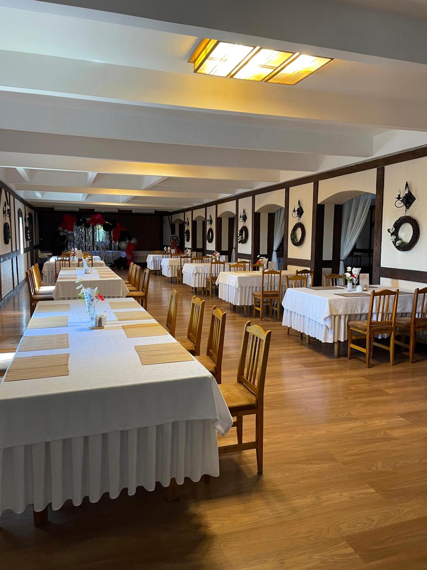 Restaurant/places to eat