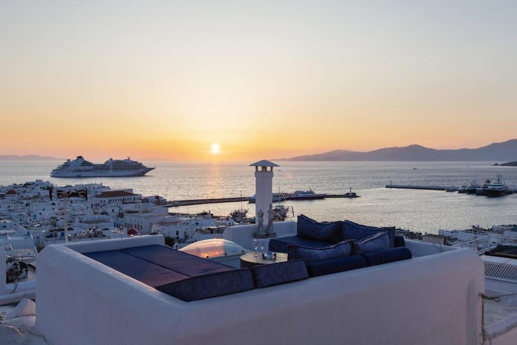 Star of the Sea Mykonos Town by Dival Properties
