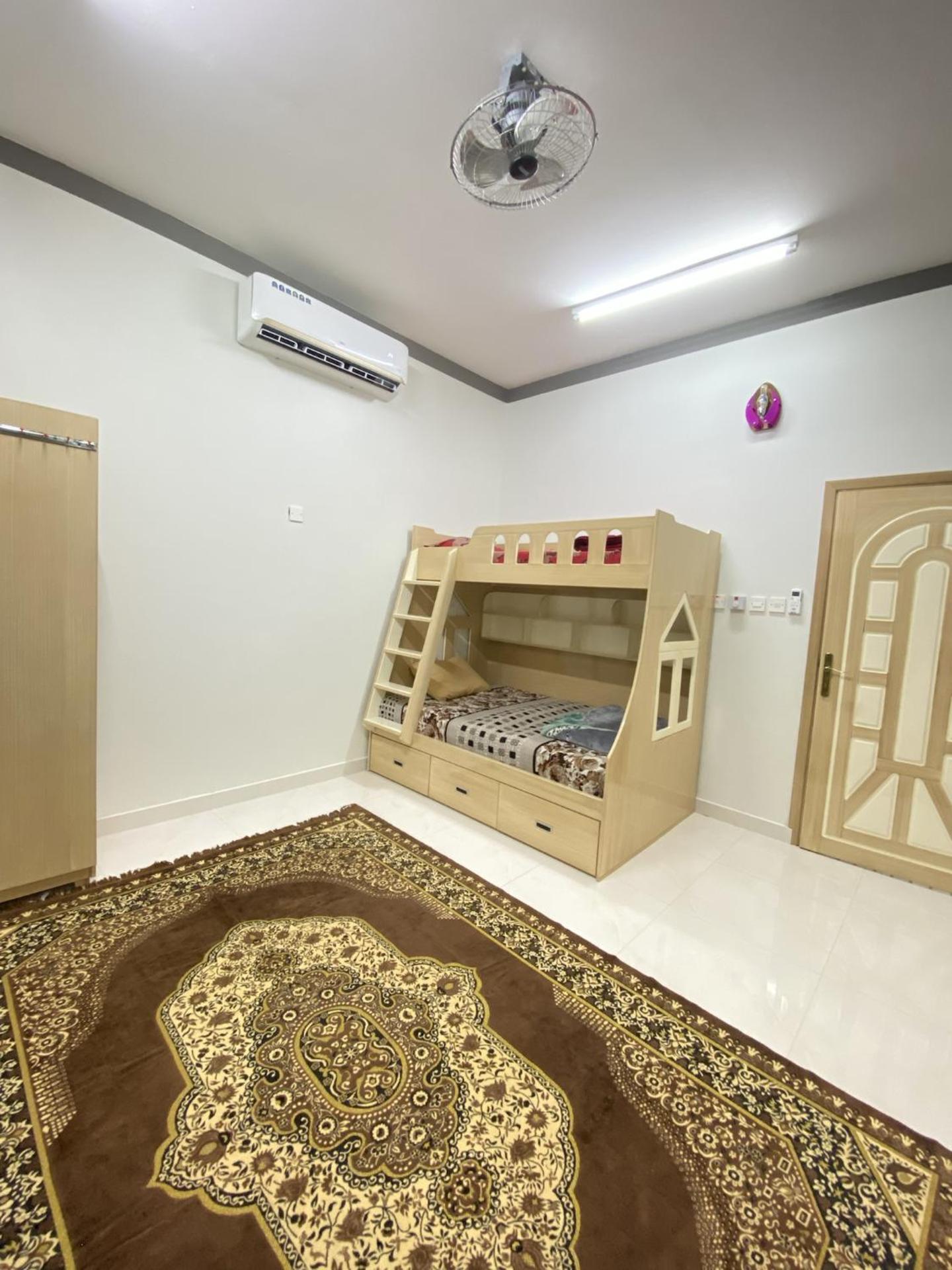 إستراحة بيت الإكليل Rosemary home