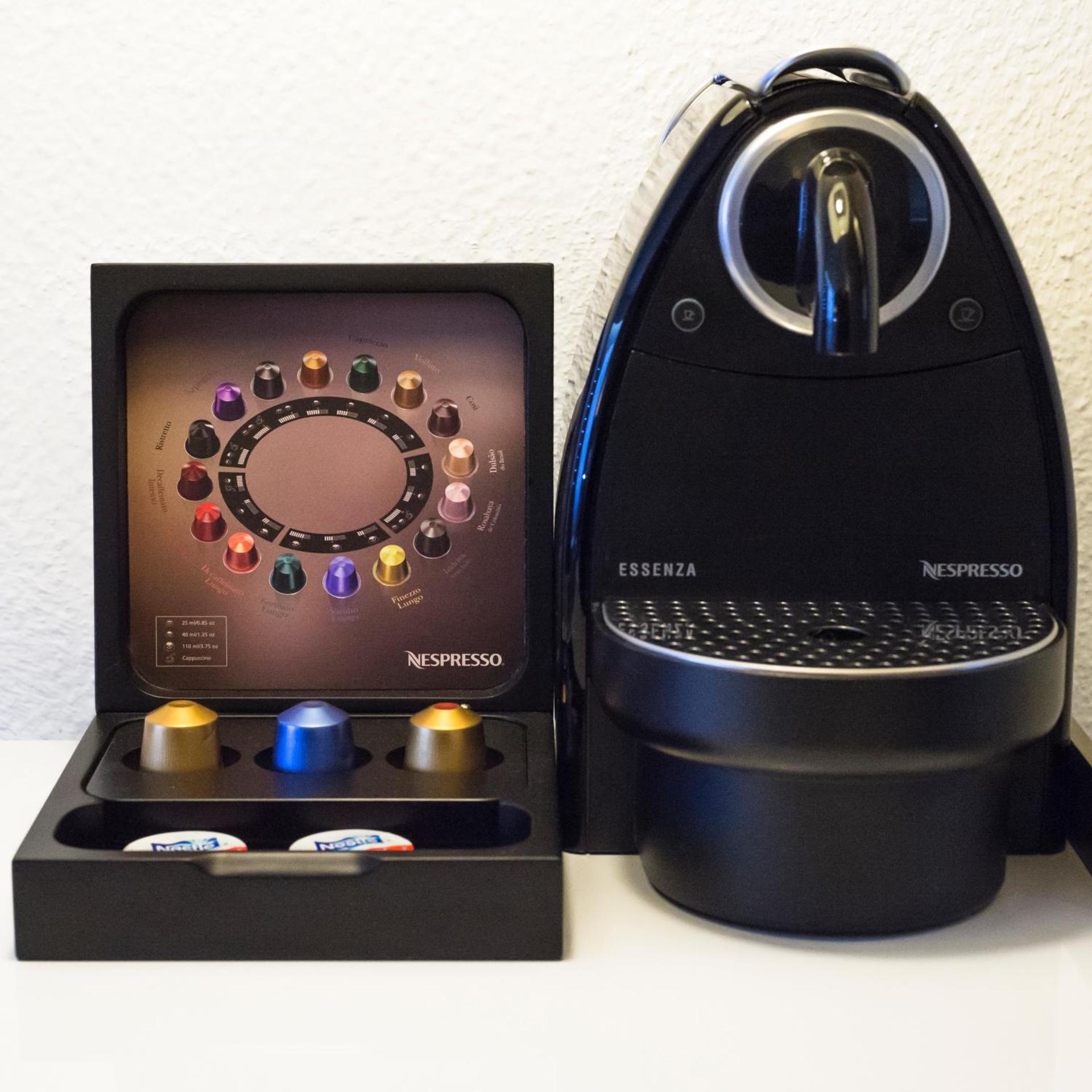 Non alcoholic drinks