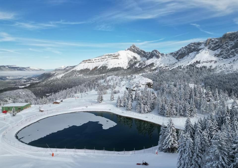 Grand Studio VILLARD DE LANS Les Glovettes