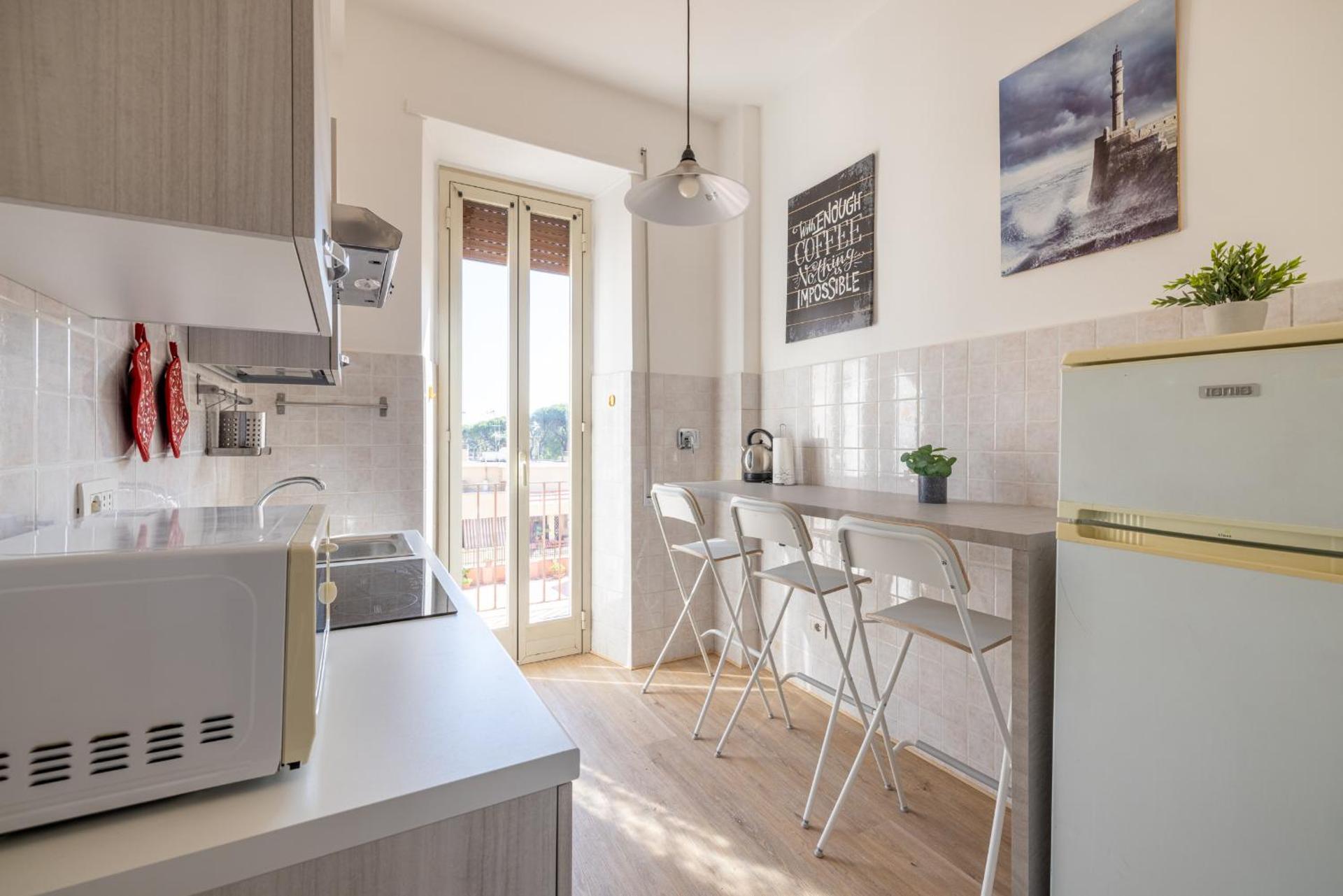 Casa MARIA, casa vacanze Aurelio