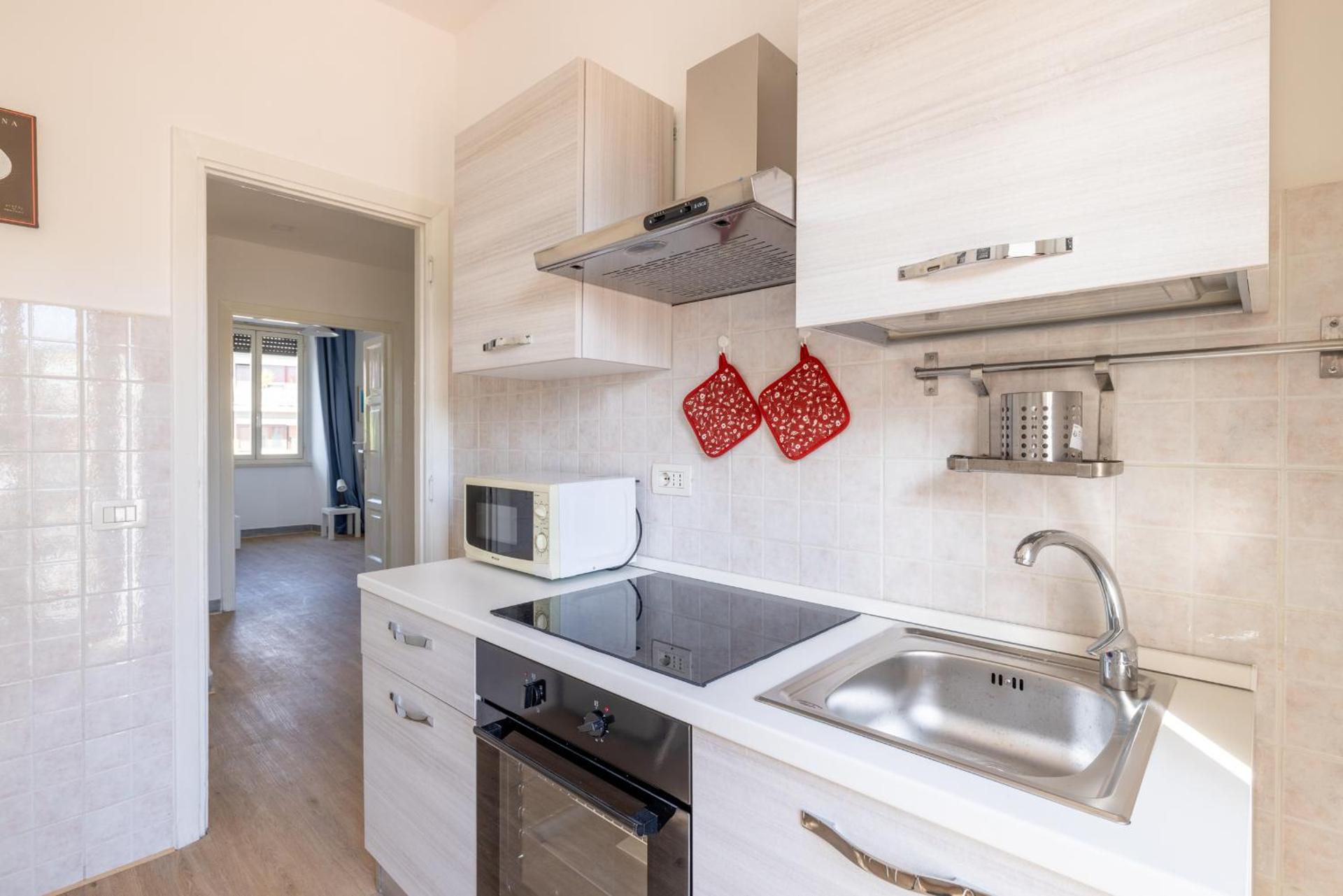 Casa MARIA, casa vacanze Aurelio