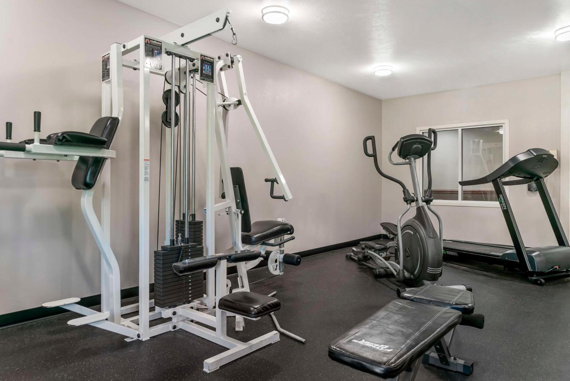 Fitness centre/facilities