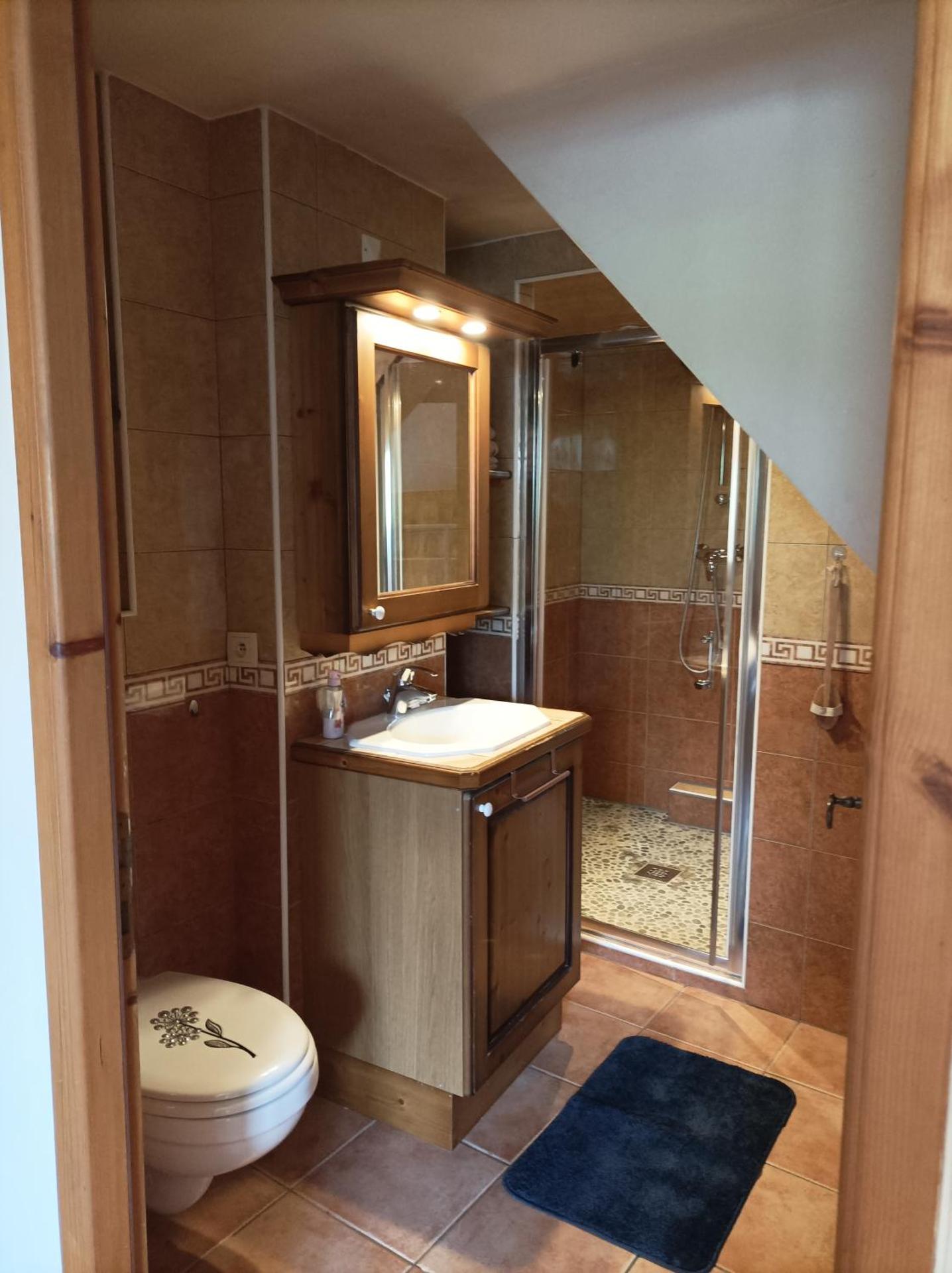 Jolie chambre châlet Chez Marine