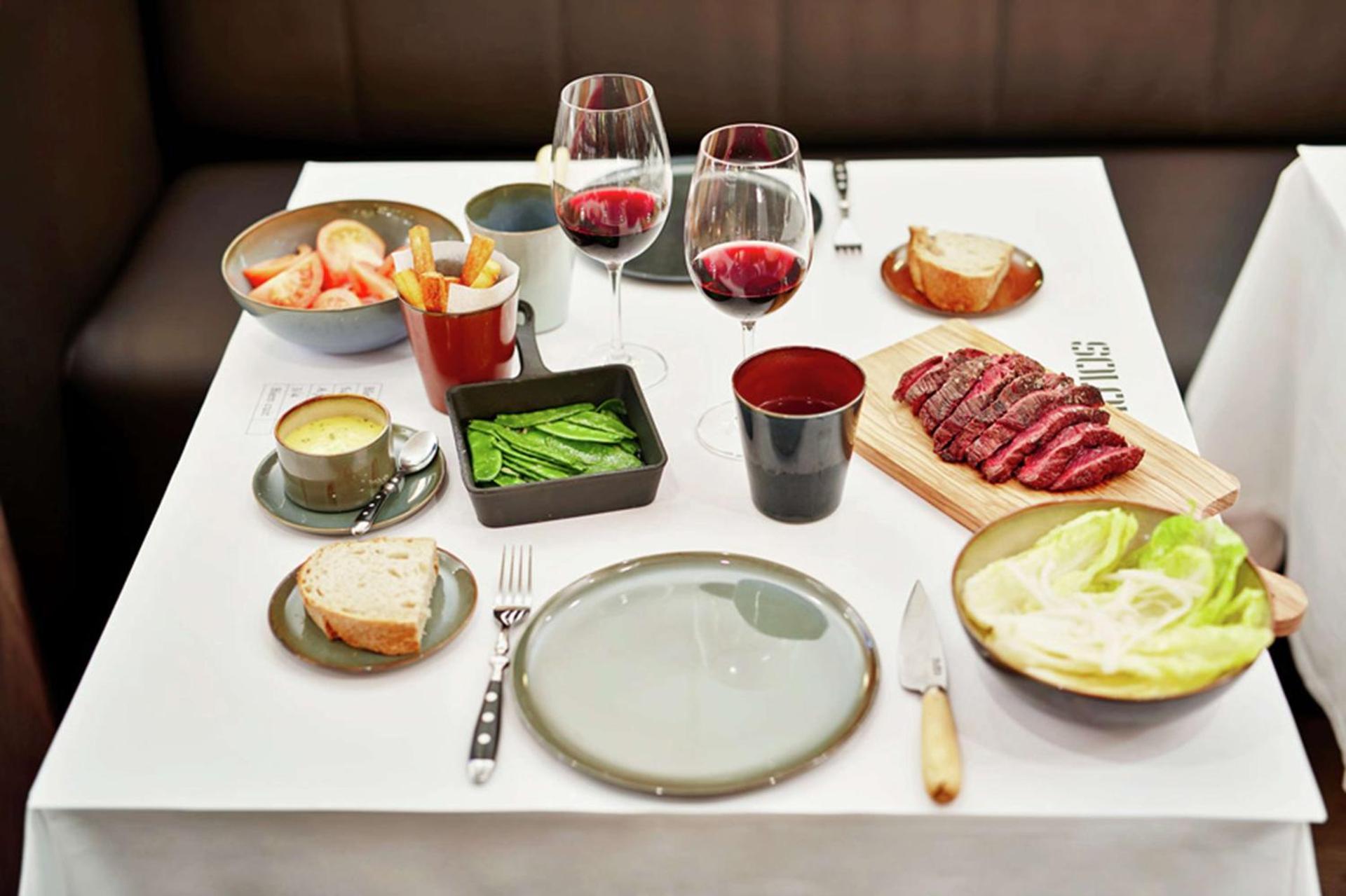 Restaurant/places to eat