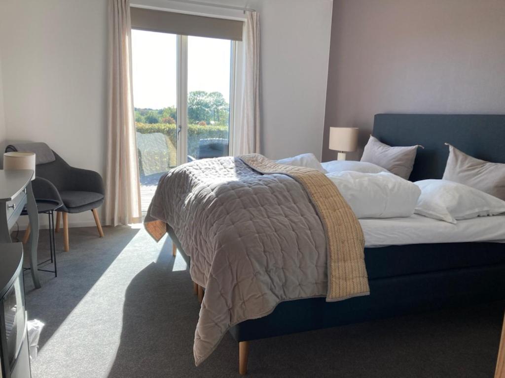 Møn Golf Resort - Hotel Præstekilde