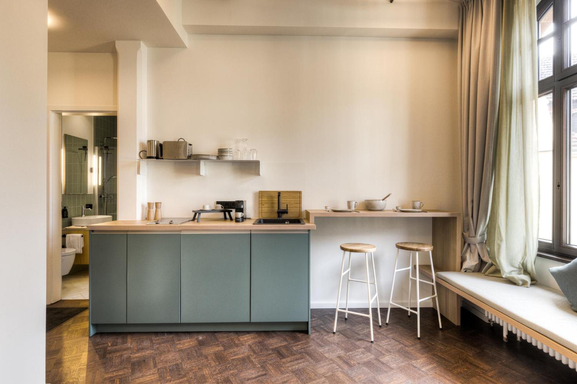 Coffee/tea facilities