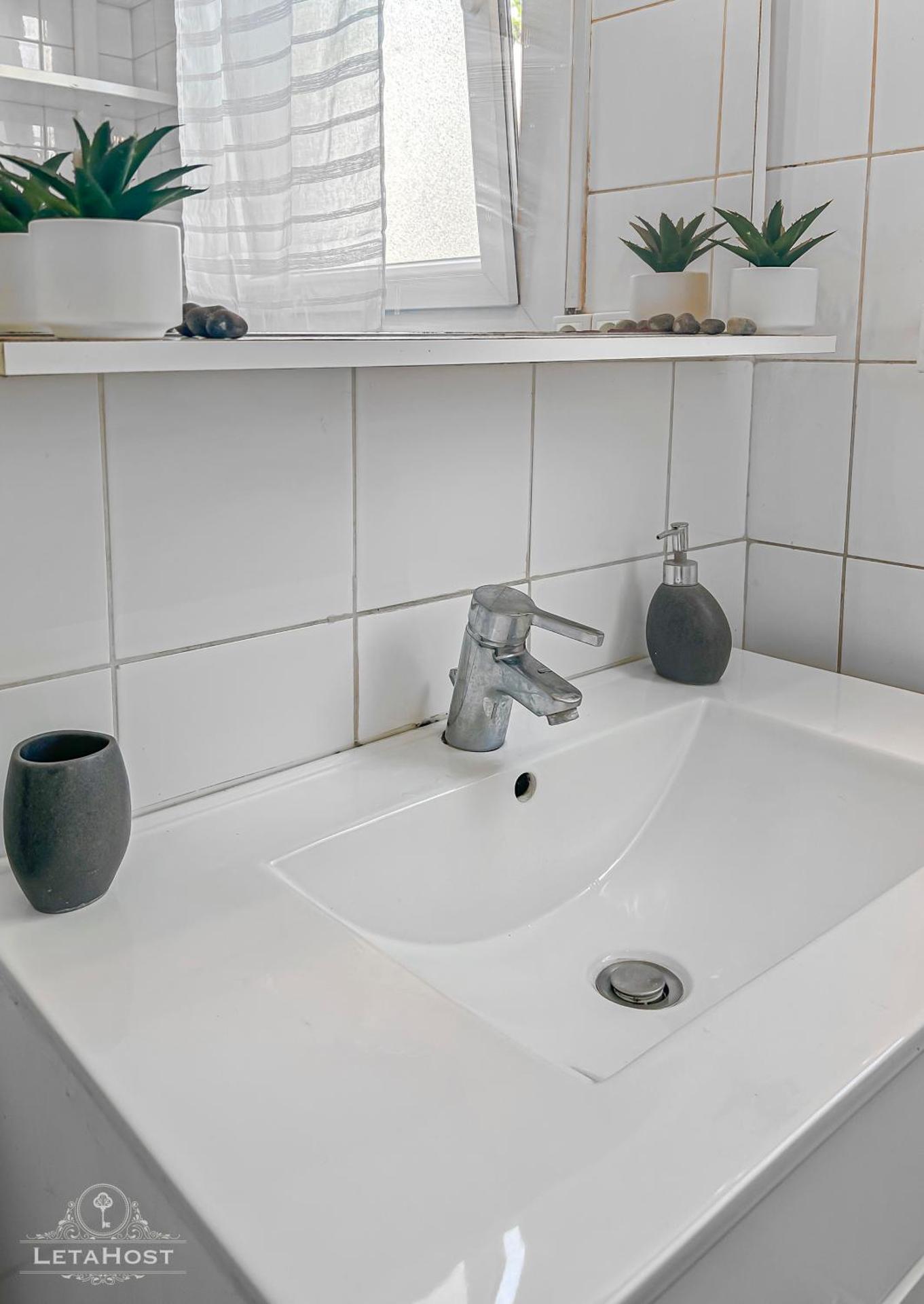 Appartement moderne avec Wi-Fi et Balcon