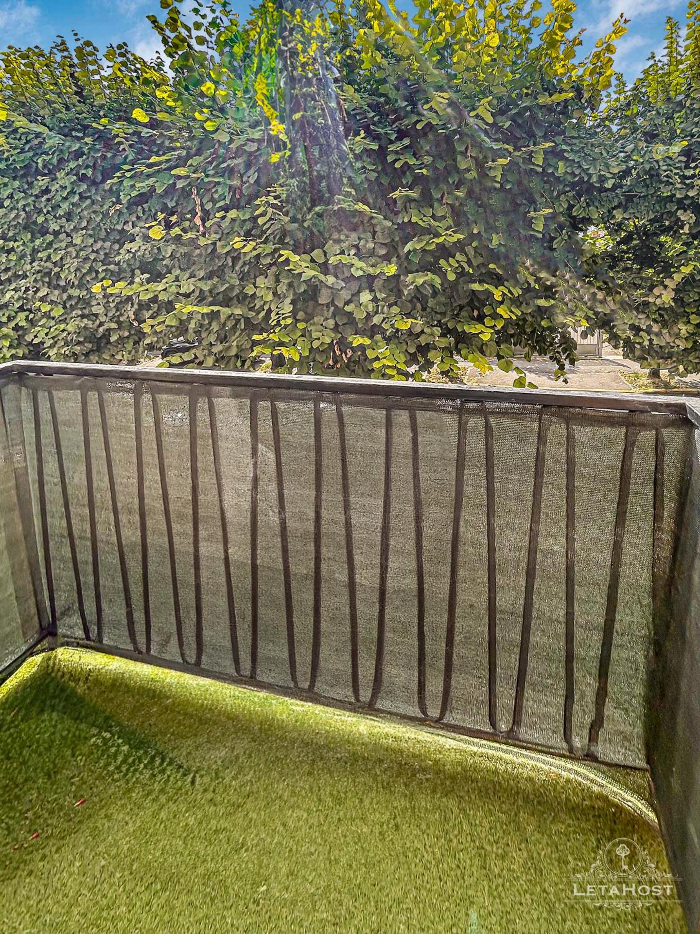 Appartement moderne avec Wi-Fi et Balcon