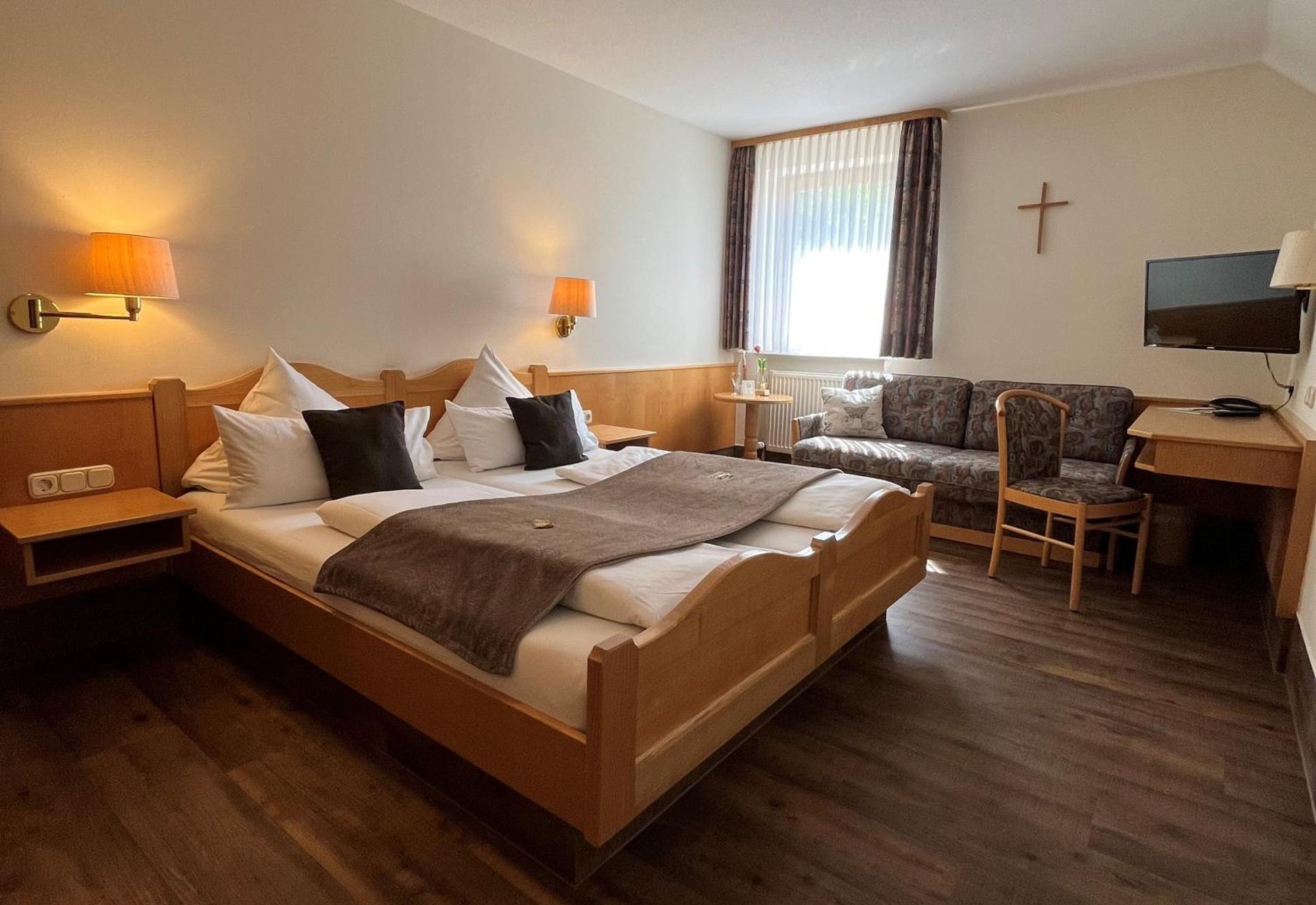 Photo of the whole room