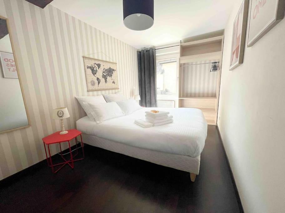 Le St Laurent - Bord de Saône