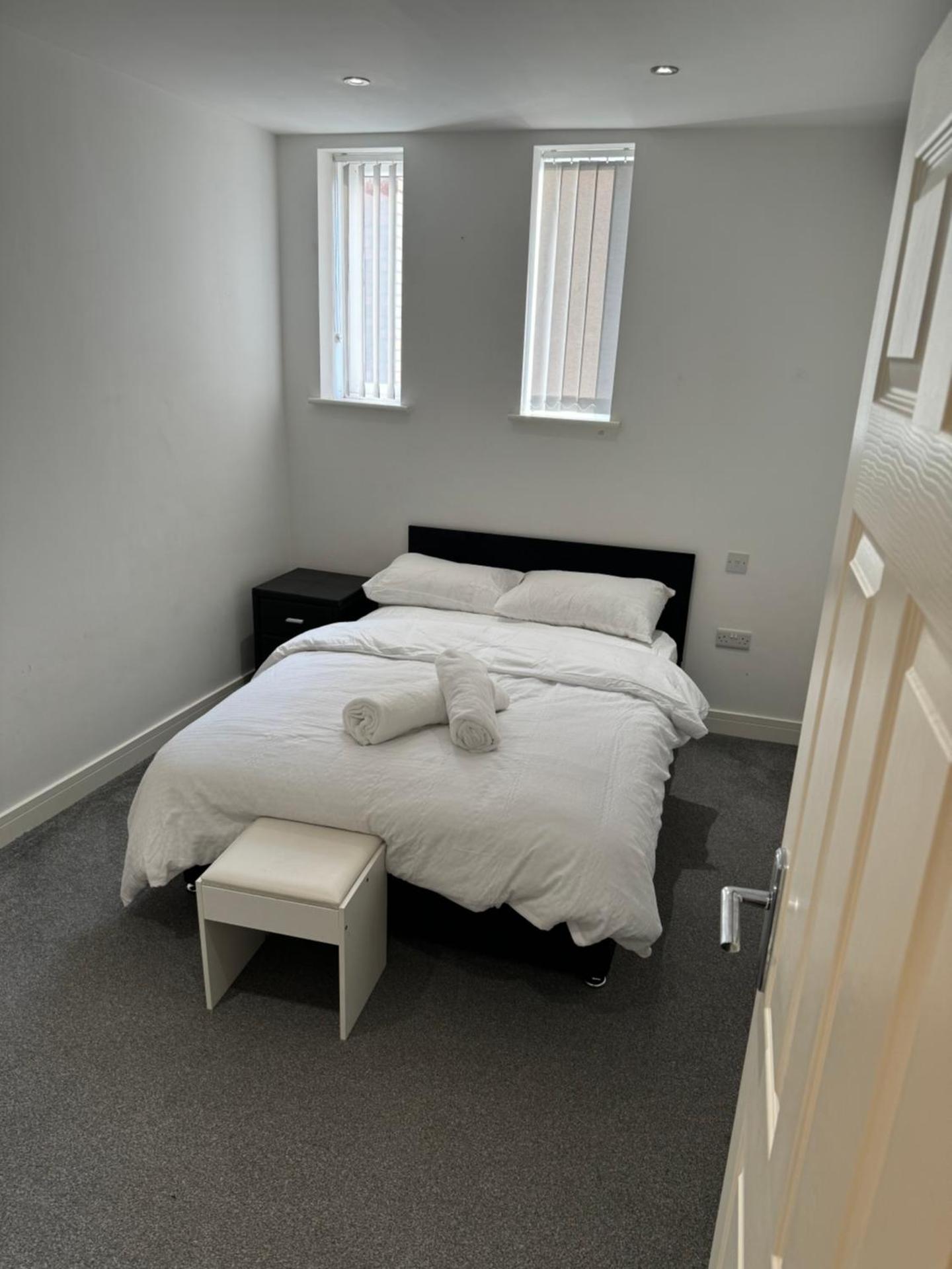 2 Bedroom Apartment In Doncaster City Centre