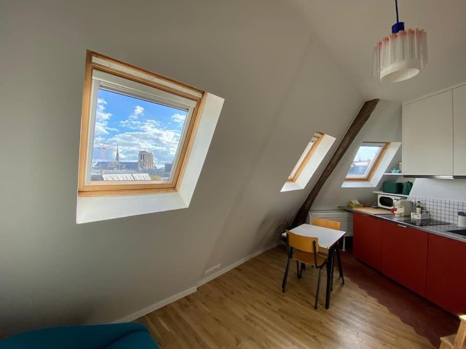 Studio Victoria - Centre de Paris