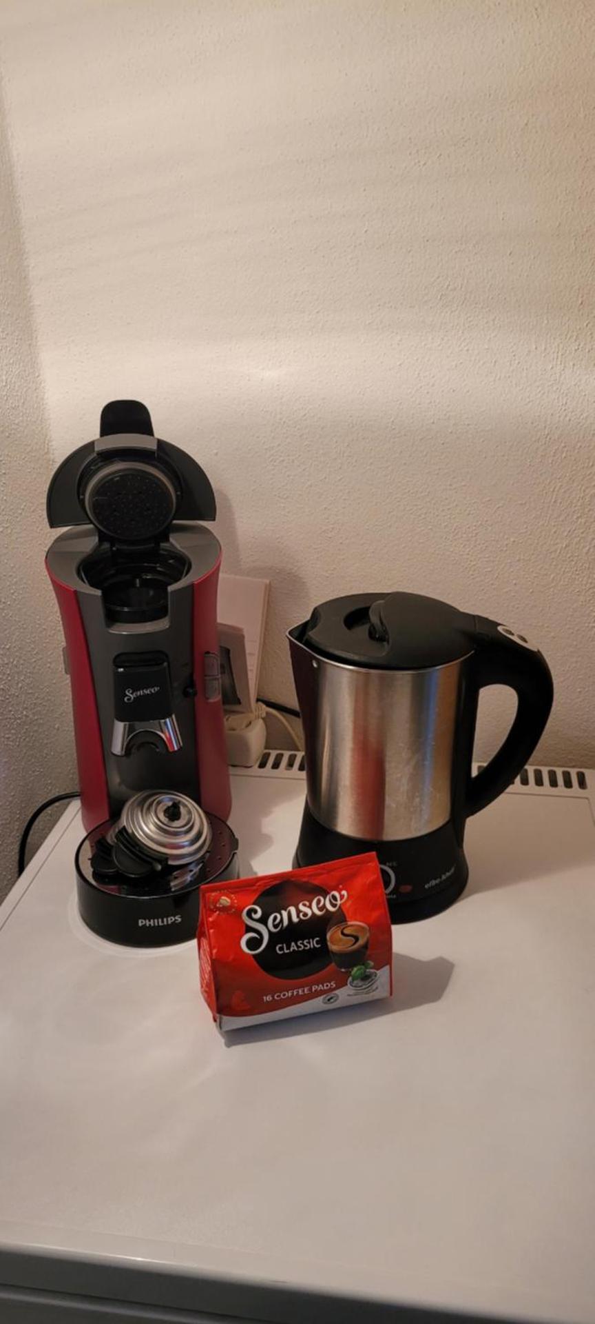 Coffee/tea facilities