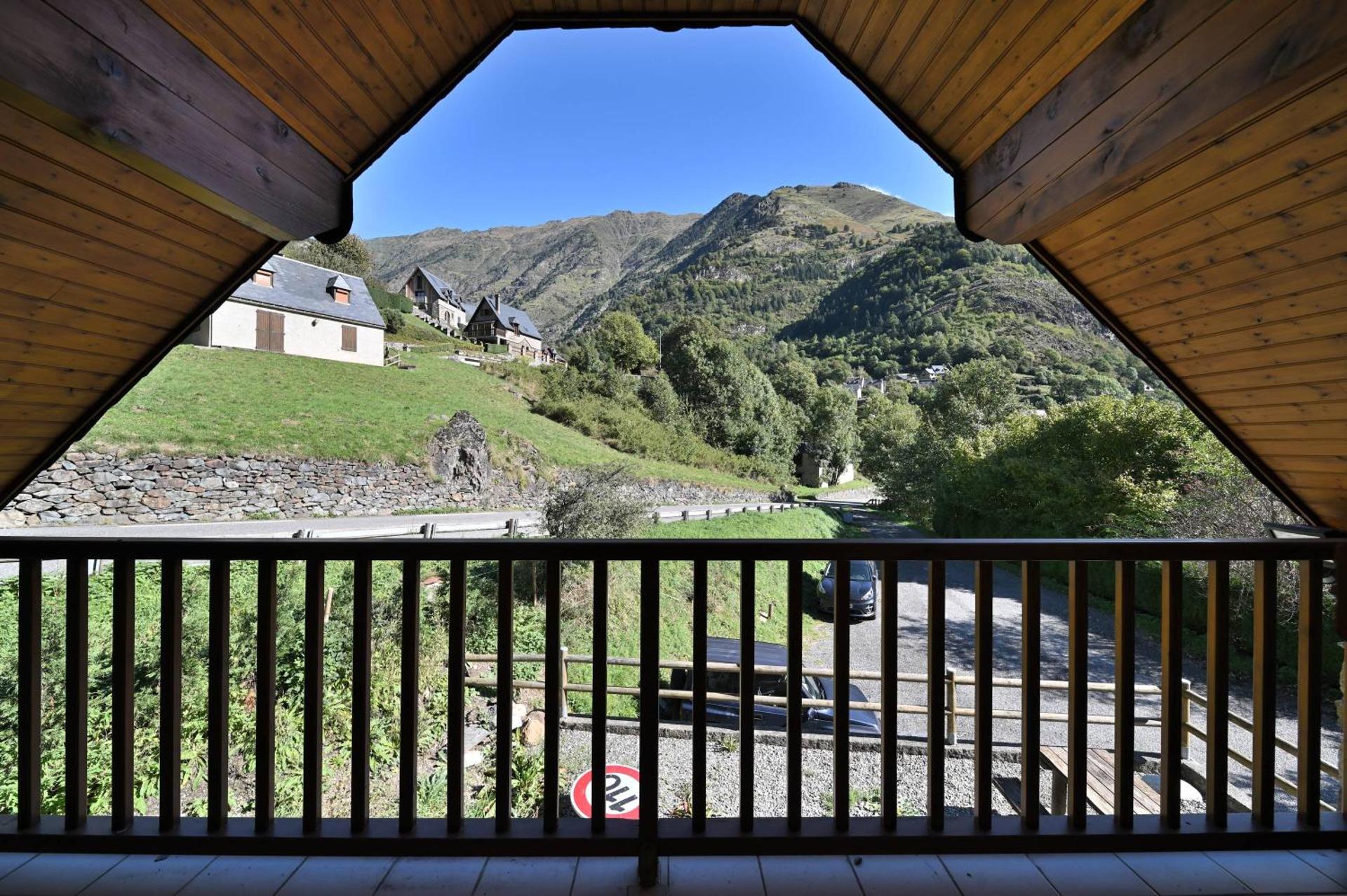 Bergerie route de Piau Engaly