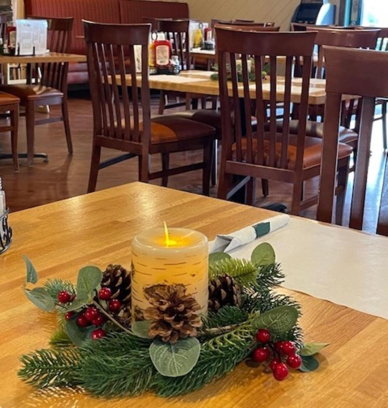 Restaurant/places to eat