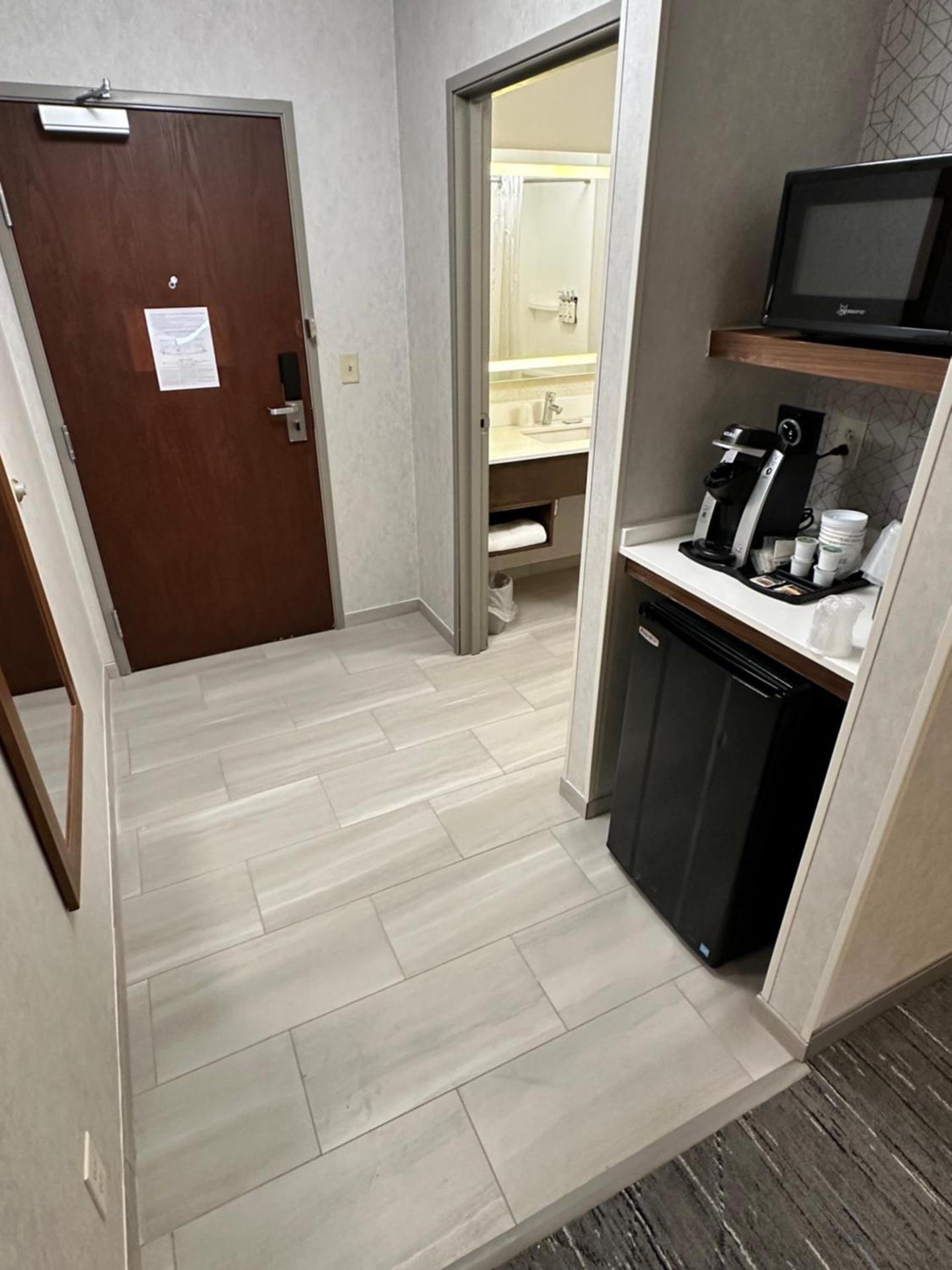 Coffee/tea facilities