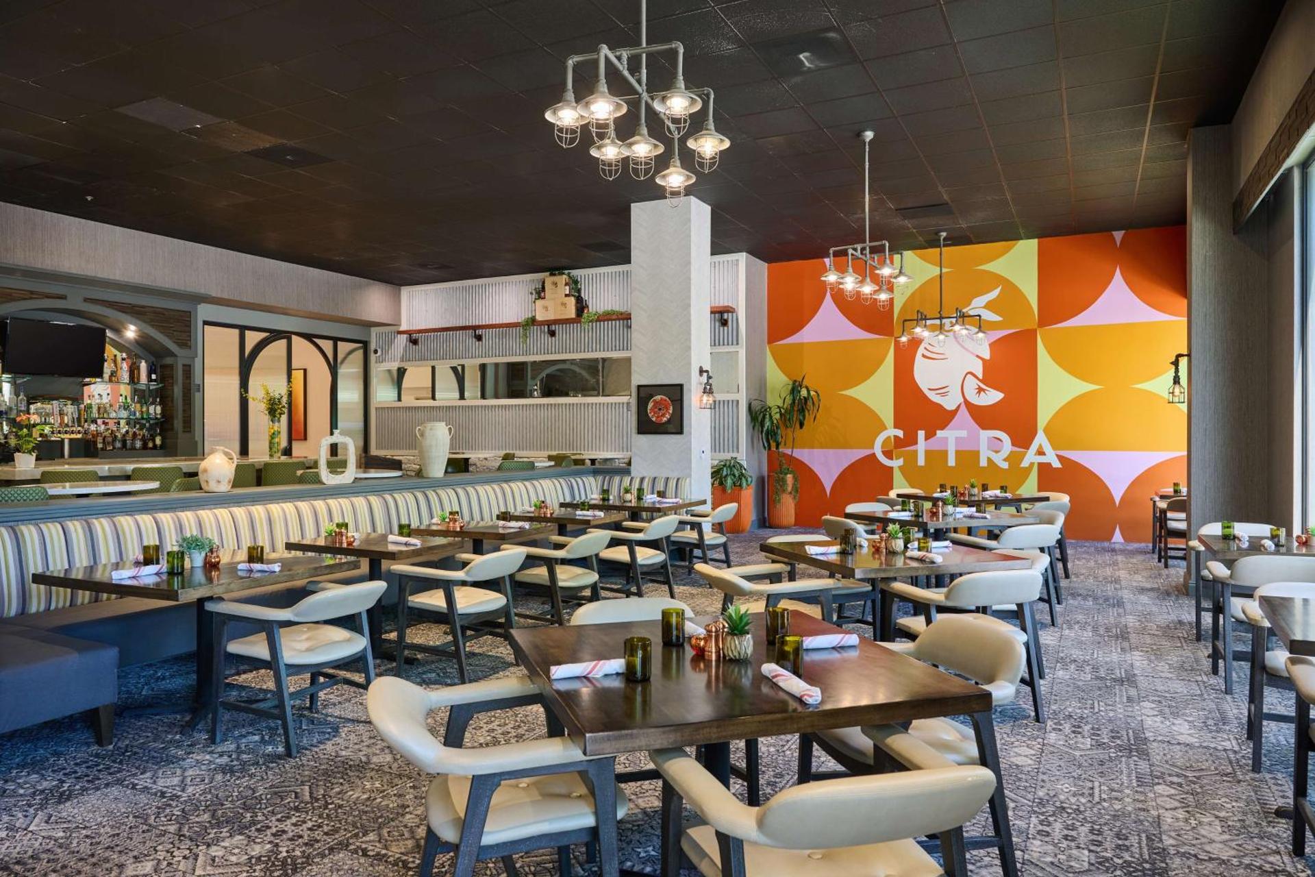 Restaurant/places to eat