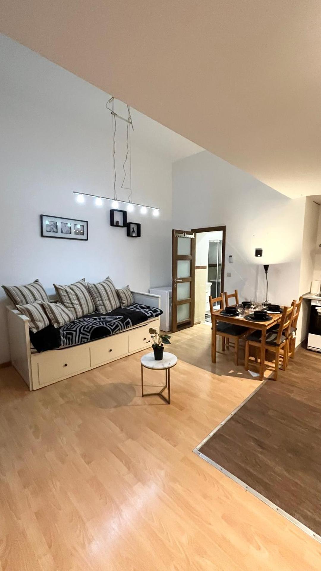 Cosy flat - EU district - Center - 4 persons