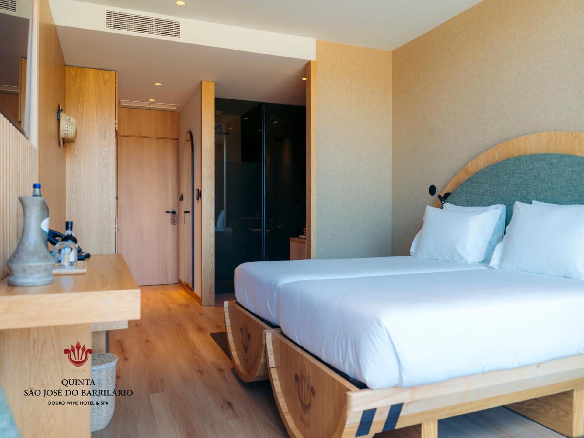 Camera Superior Doppia con Letti Singoli