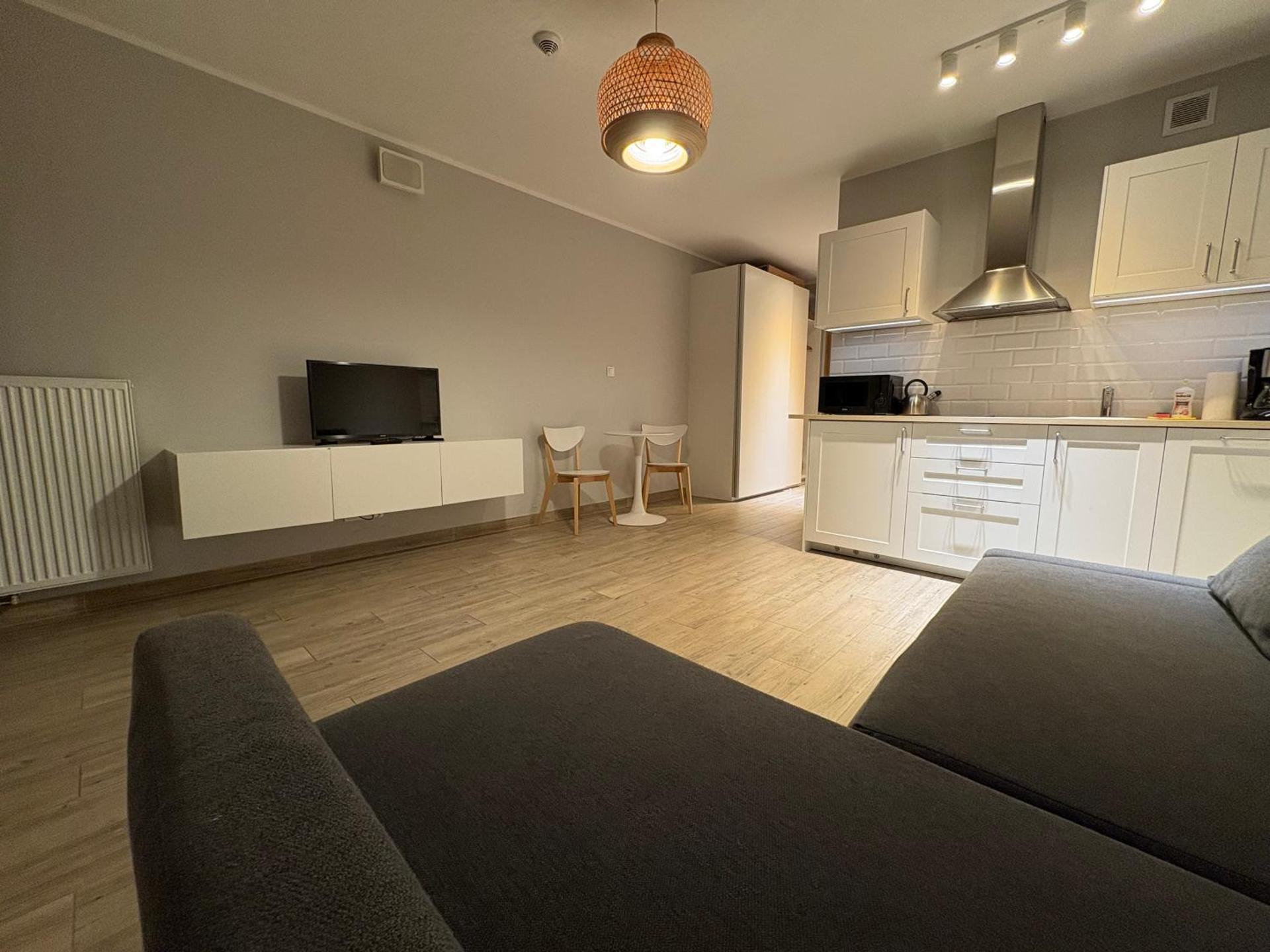 Apartamenty Polanowscy Studio 101 i 101 A blisko morza