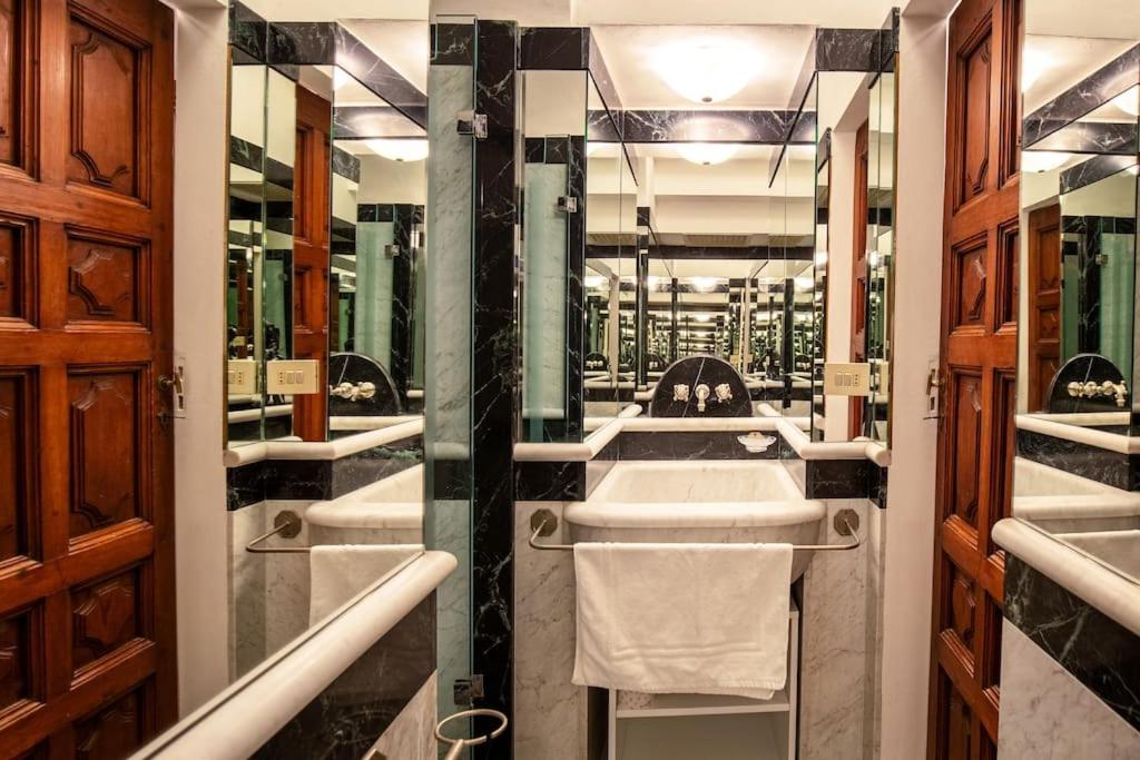 Benci Apartment in Florence