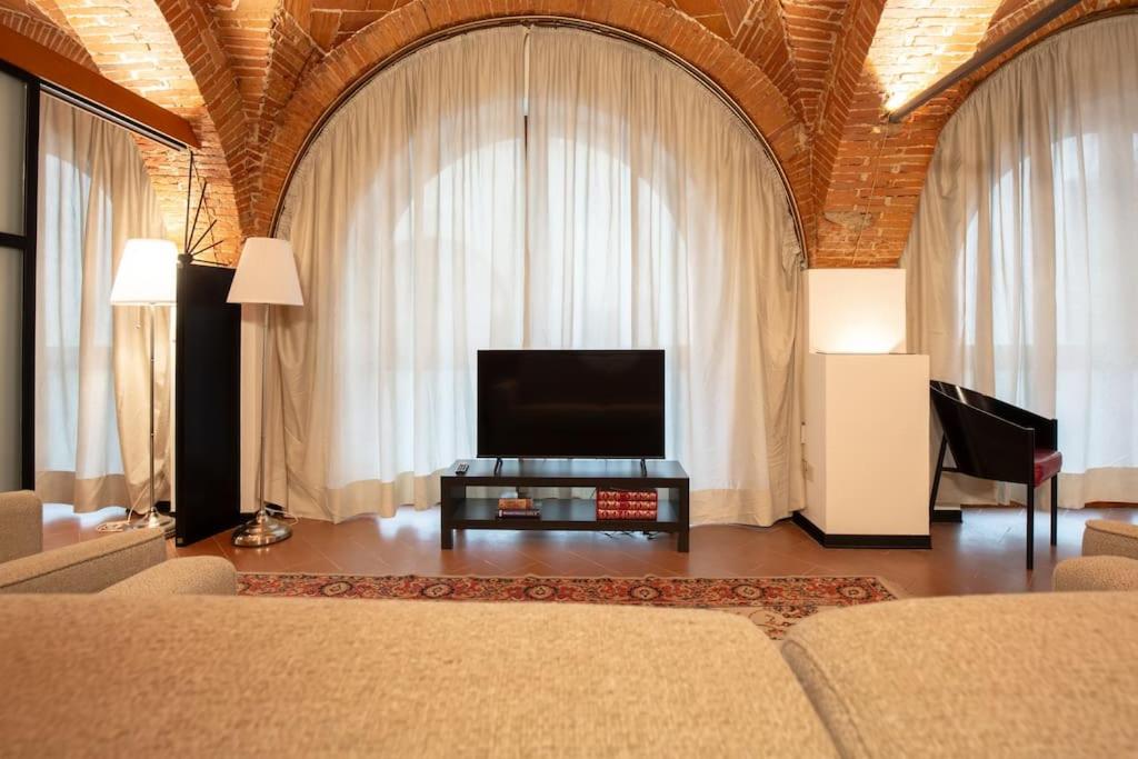Benci Apartment in Florence