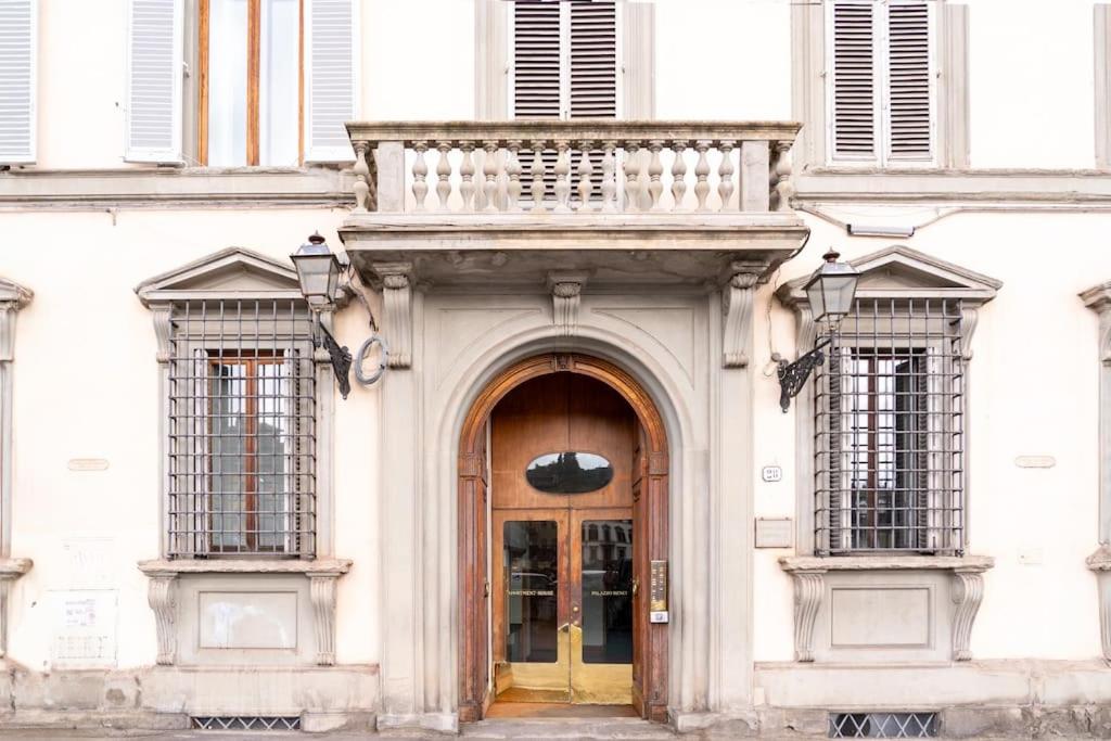Benci Apartment in Florence