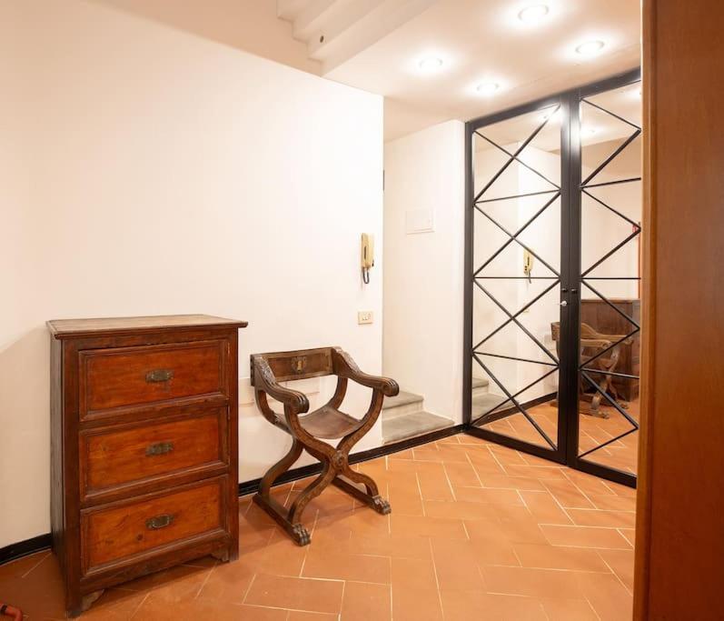 Benci Apartment in Florence