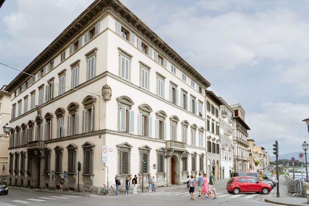 Benci Apartment in Florence