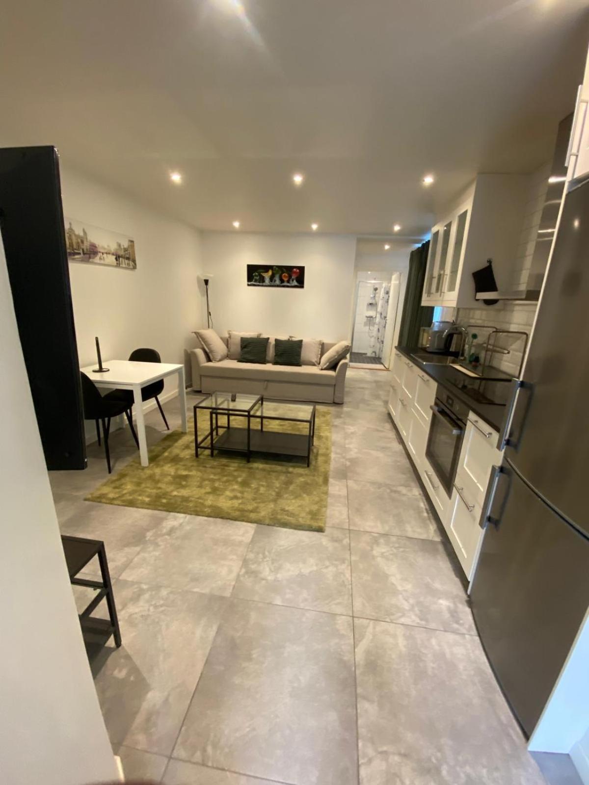 Noah Longstay Apartment