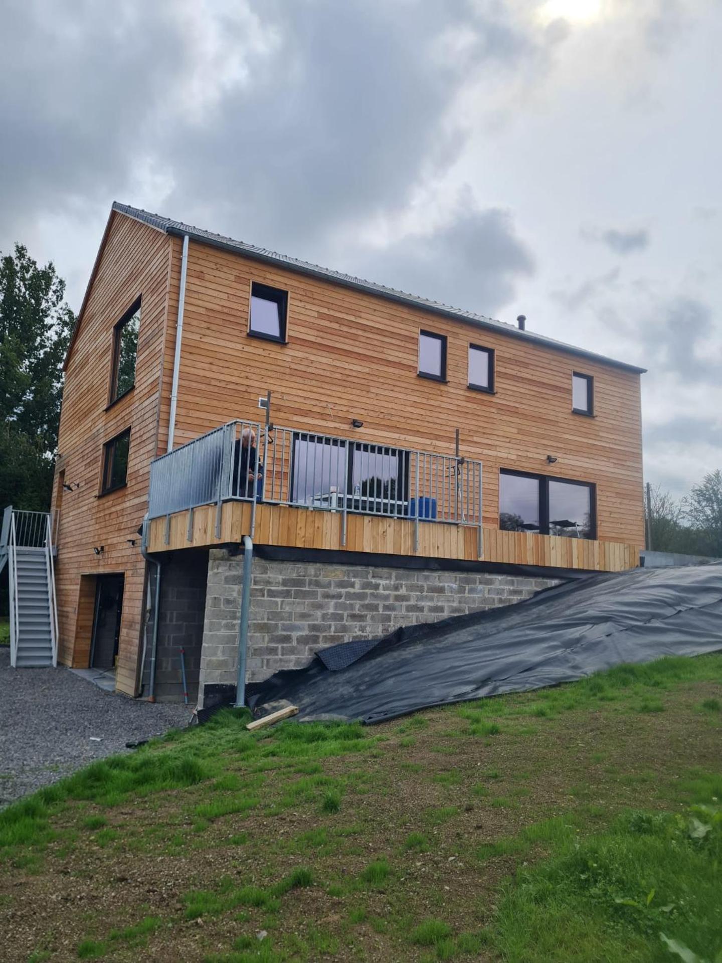 Chalet Kato - Nieuw! Open vanaf 2 augustus 2024