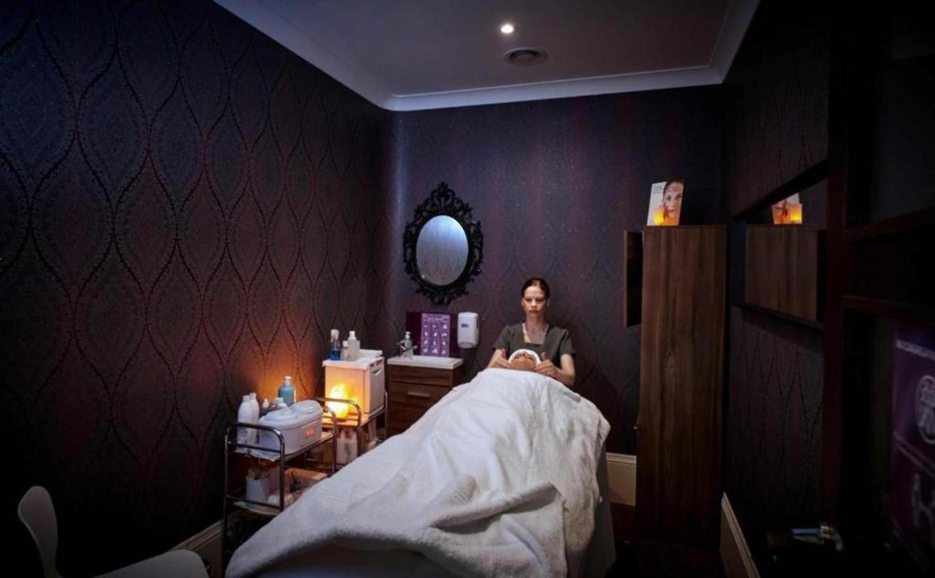 Spa and wellness centre/facilities